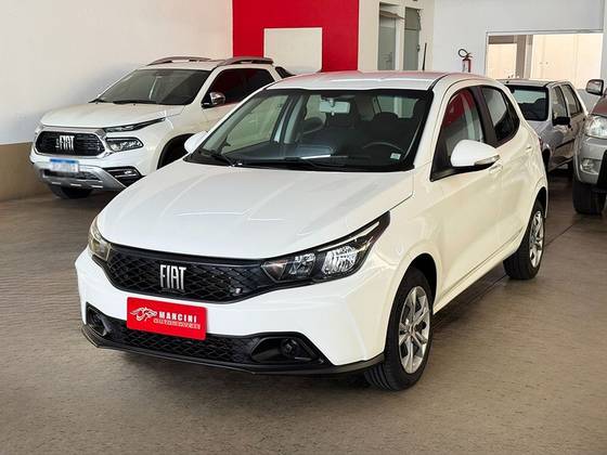 FIAT ARGO 1.0 FIREFLY FLEX DRIVE MANUAL FIAT ARGO 1.0 FIREFLY FLEX DRIVE MANUAL